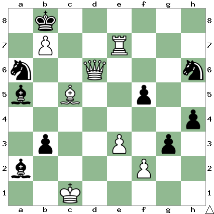 chessboard 7g