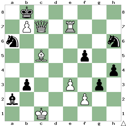 chessboard 9g