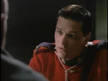 that kind face due South s1e19 "Heaven and Earth" 17:33-41