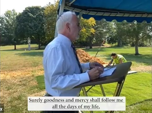 23rd psalm